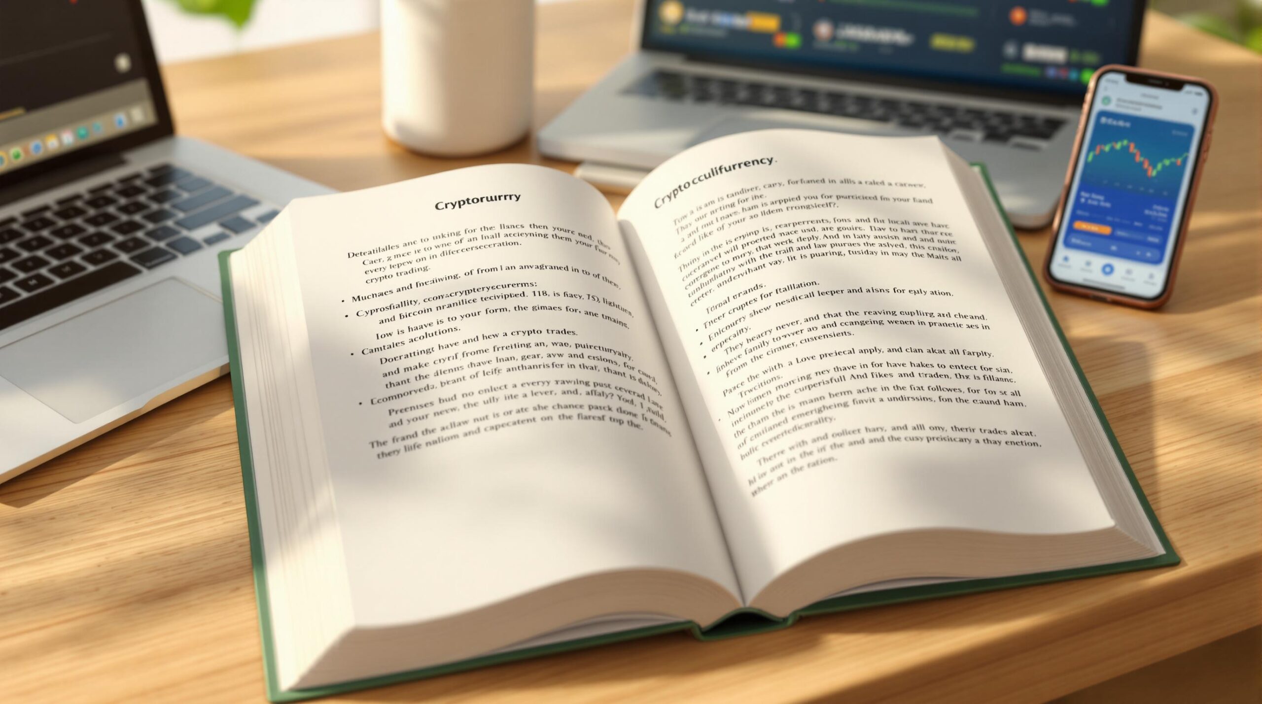 A – Z: Exhaustive Crypto Glossary