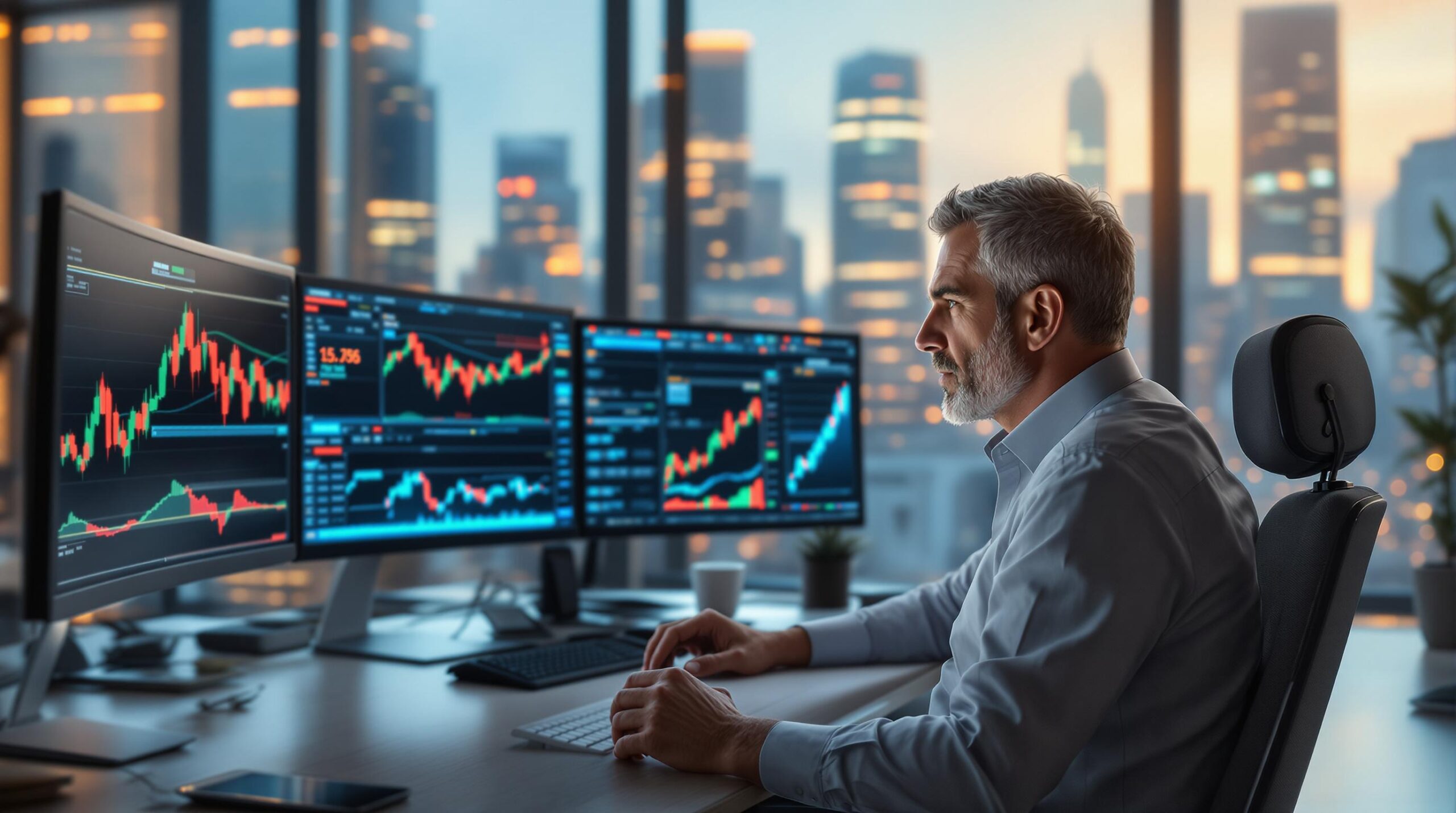 How Leverage Impacts Trading Psychology
