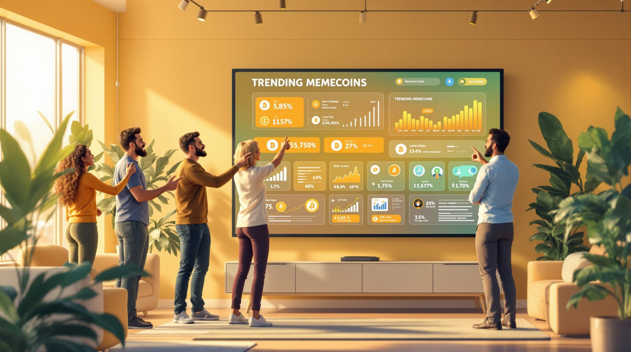 10 things to look out to find the next memecoin