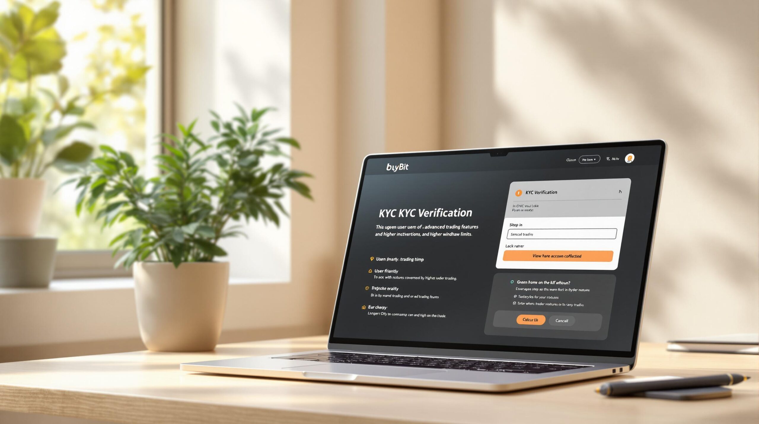 ByBit KYC tutorial