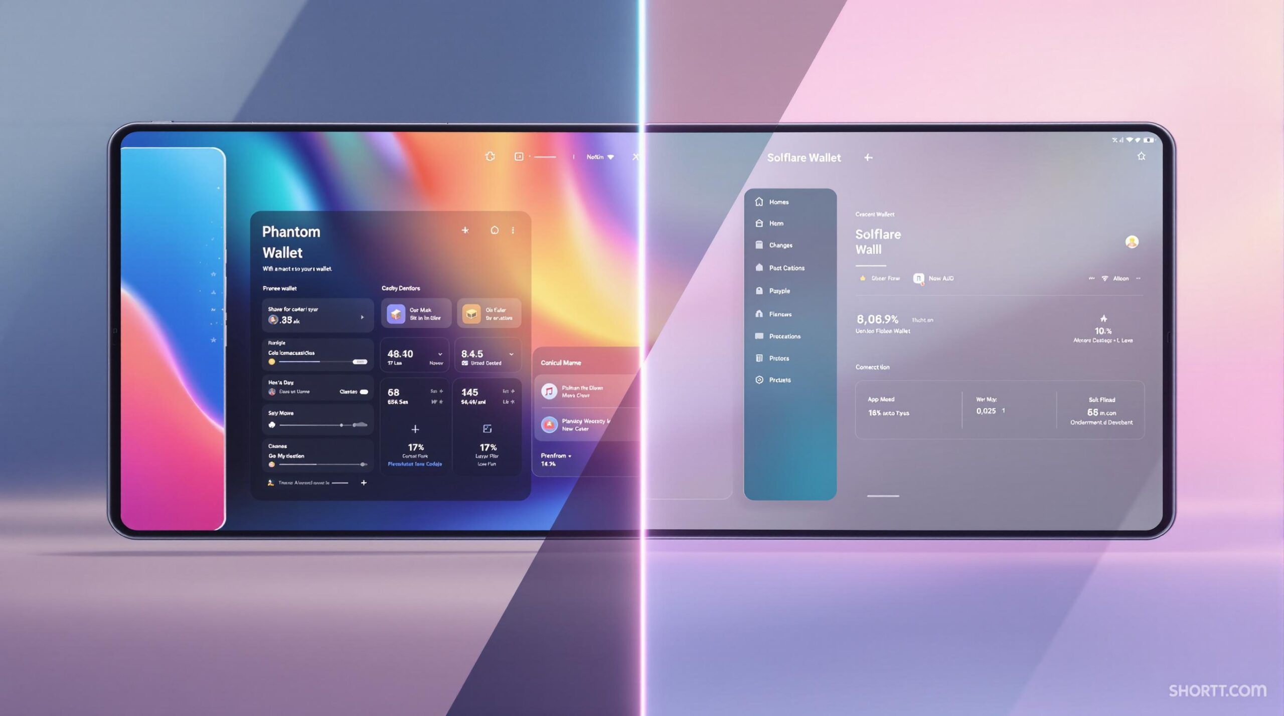 Phantom wallet vs Solflare wallet – which is the best Solana wallet?