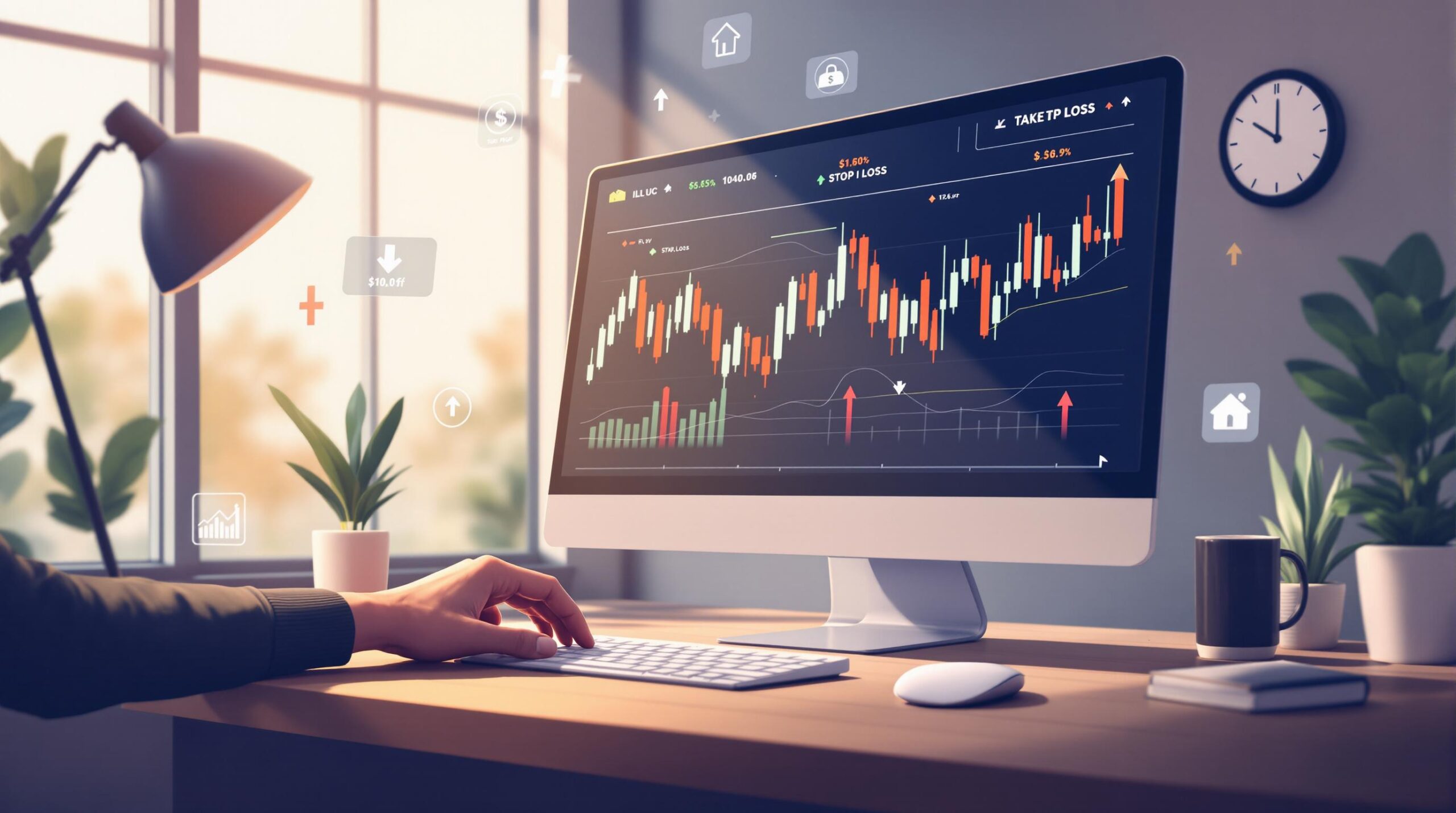 What is tp and sl in trading? Detailed explanation and its pros and cons.