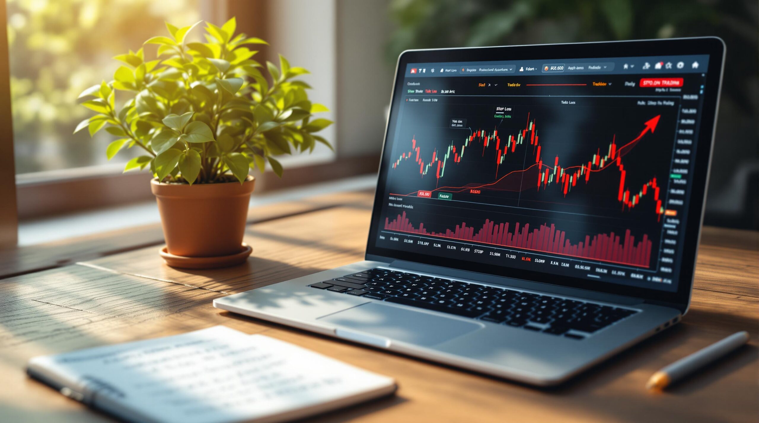 Stop-Loss and Take-Profit: Risk Management Basics
