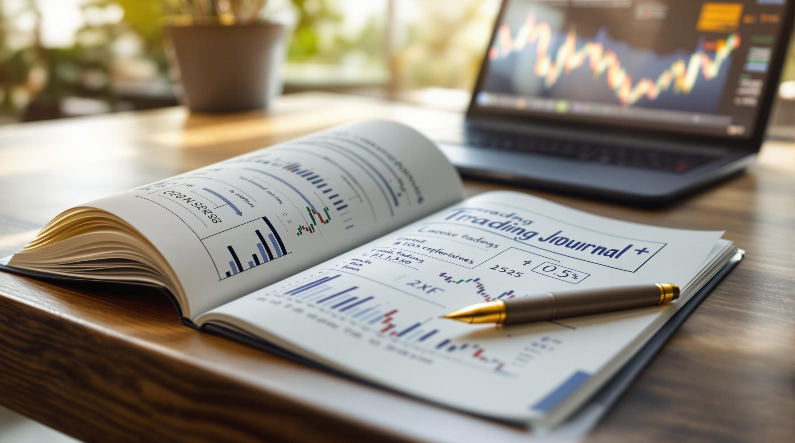 What is a trading journal? What are the best practices linked to journaling and trading?