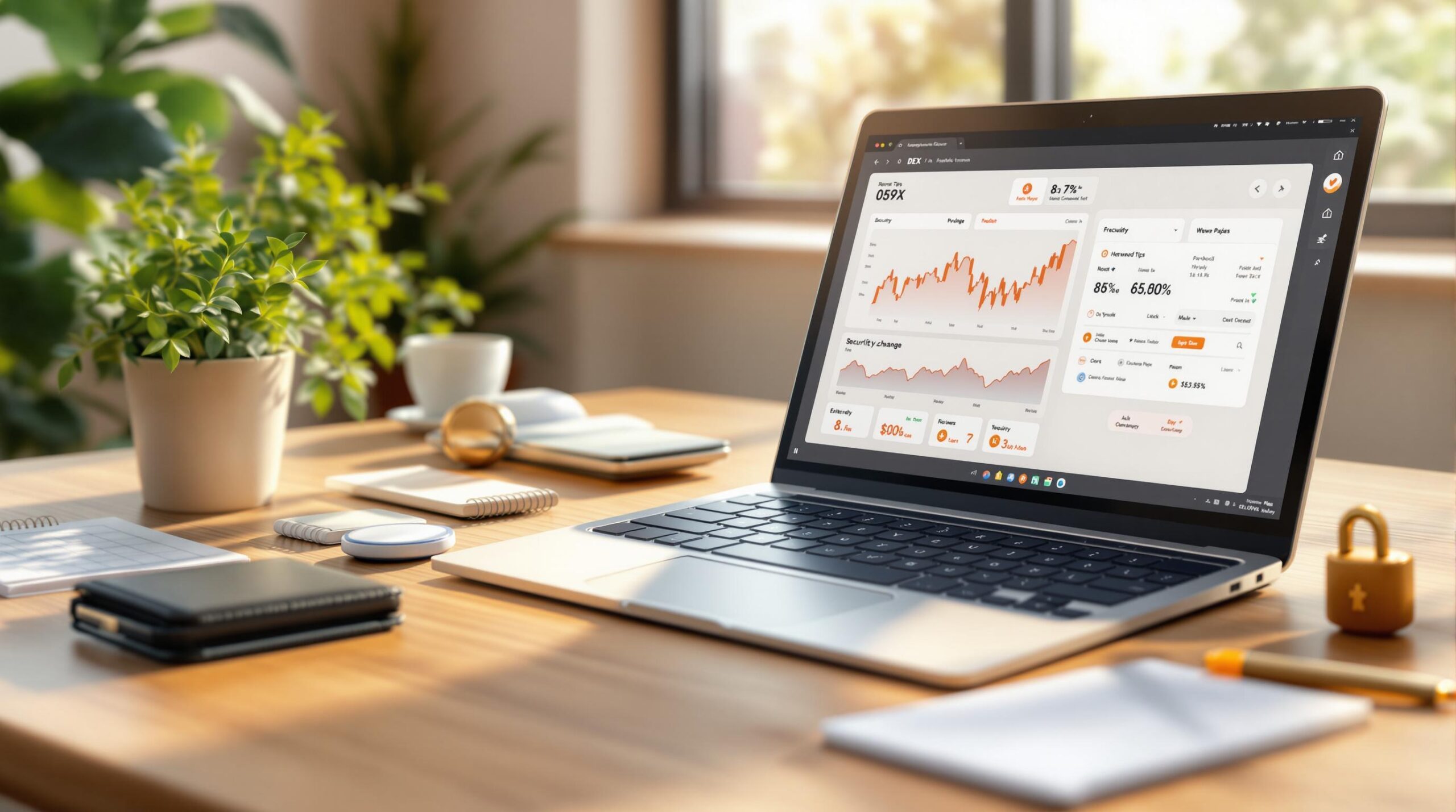5 Essential Security Practices for DEX Trading