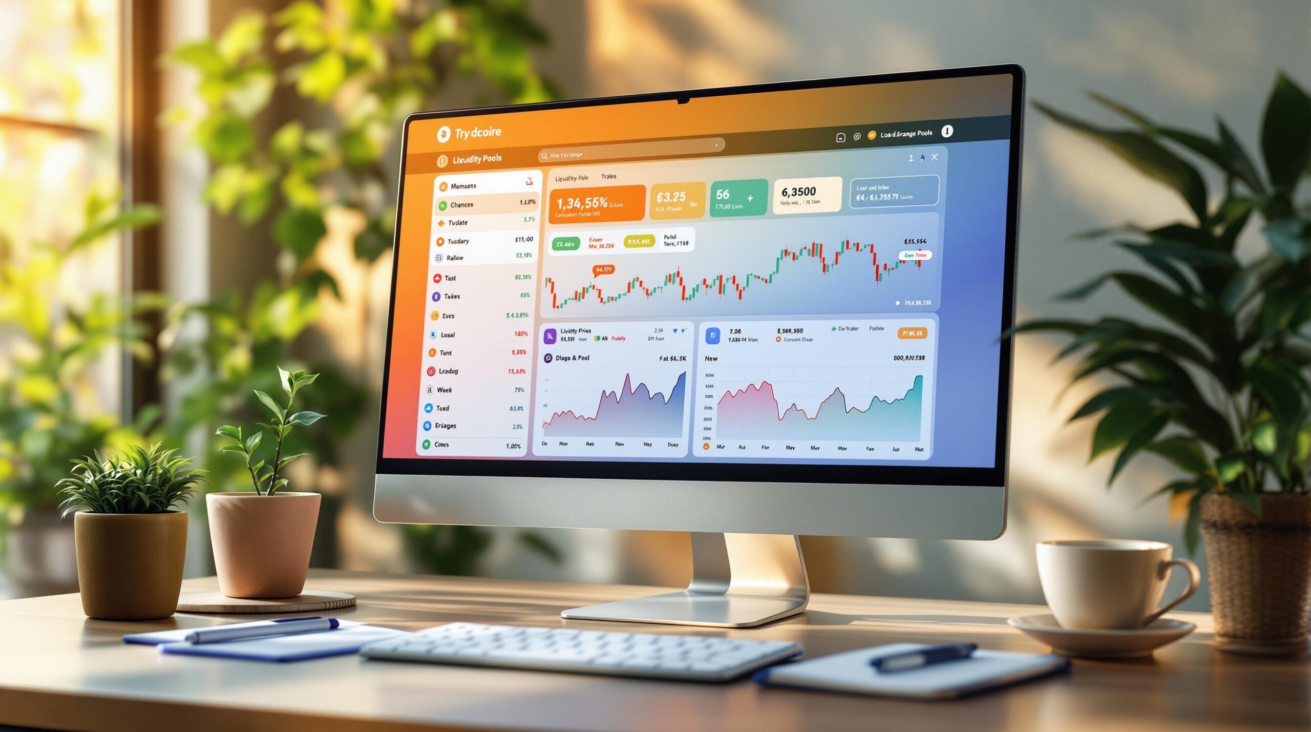 Liquidity Rules for Token Listings on DEXs