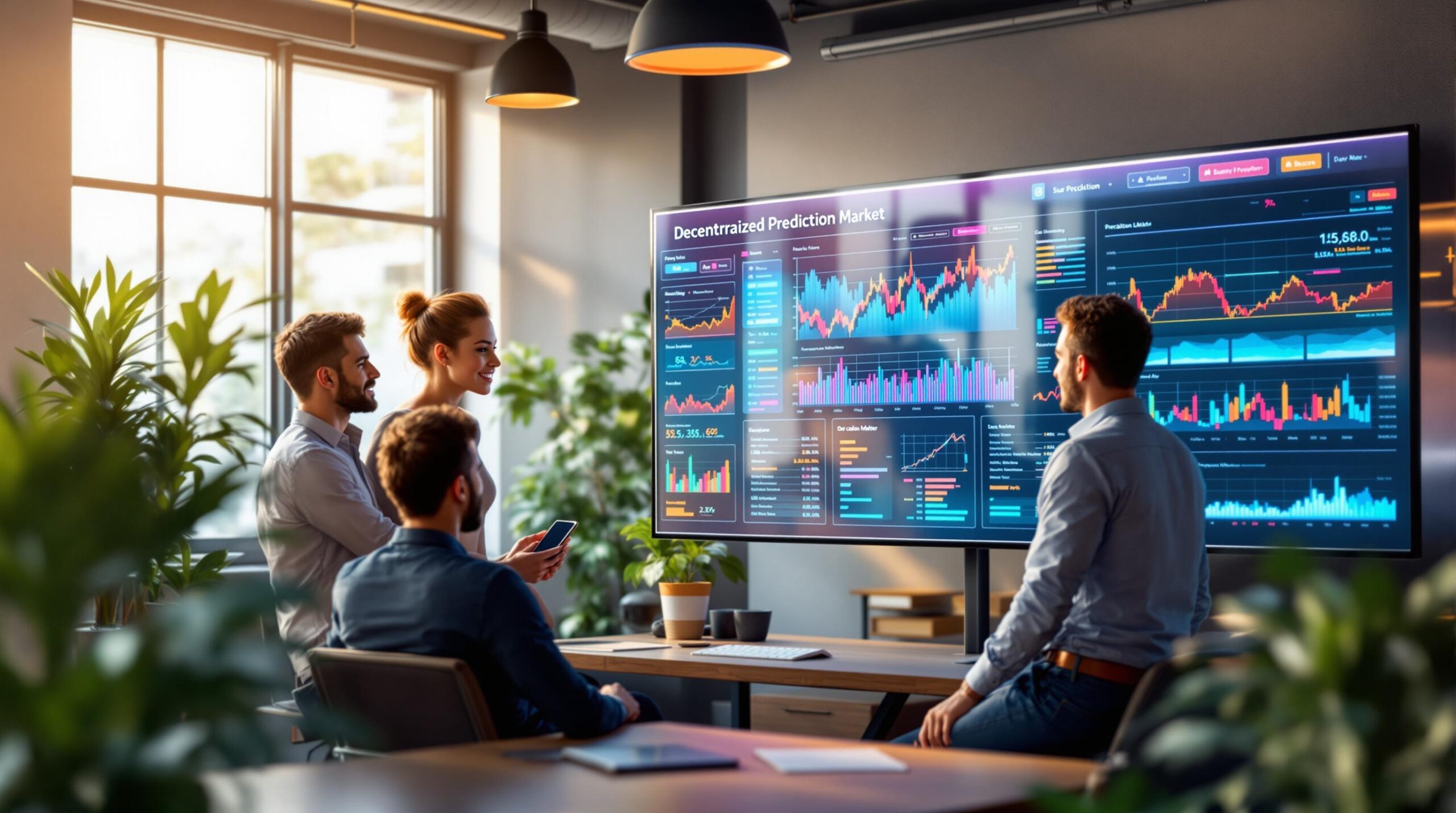 Polymarket and an introduction to Crypto prediction markets