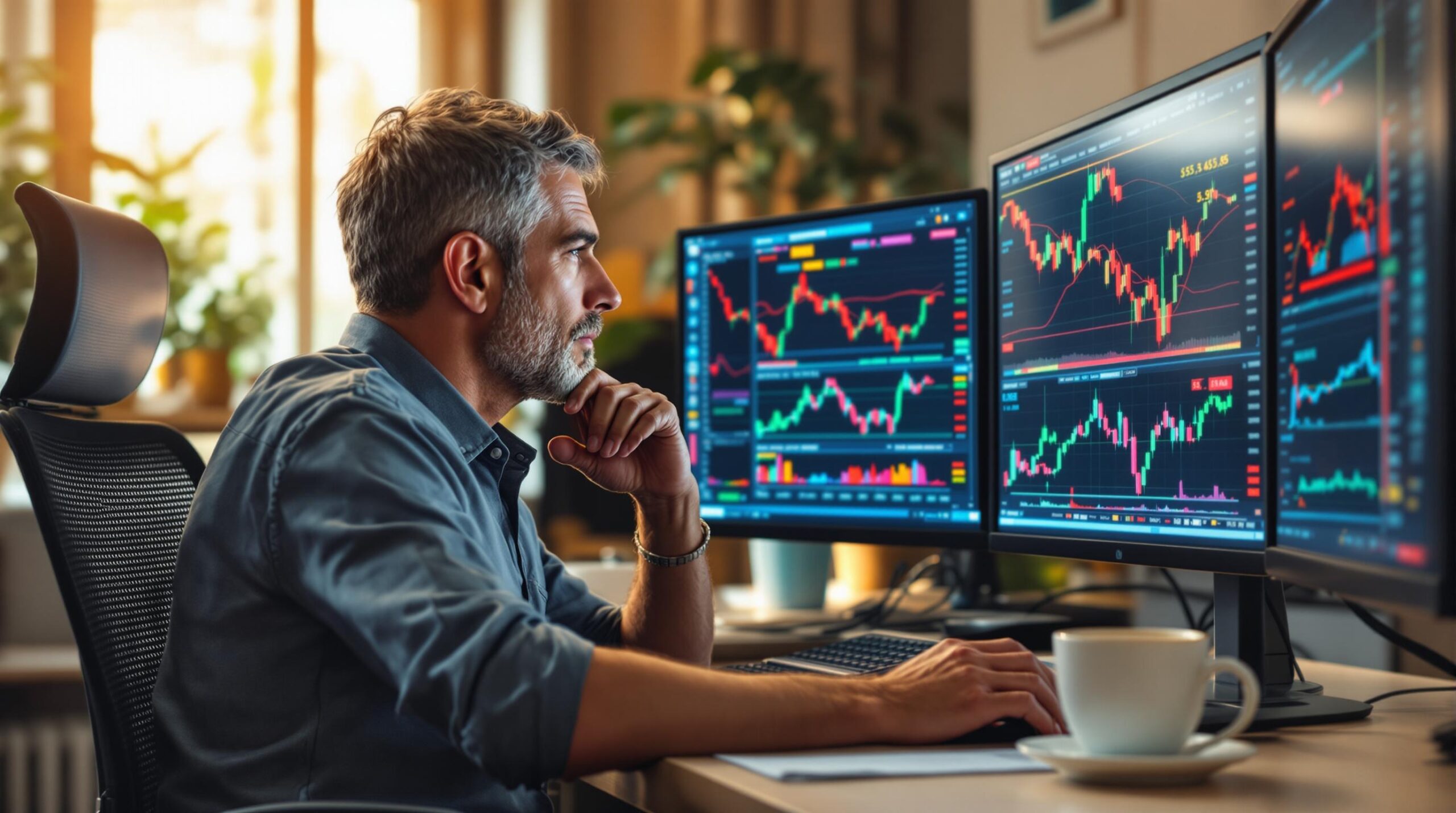 Avoiding Confirmation Bias in High-Leverage Crypto Trades