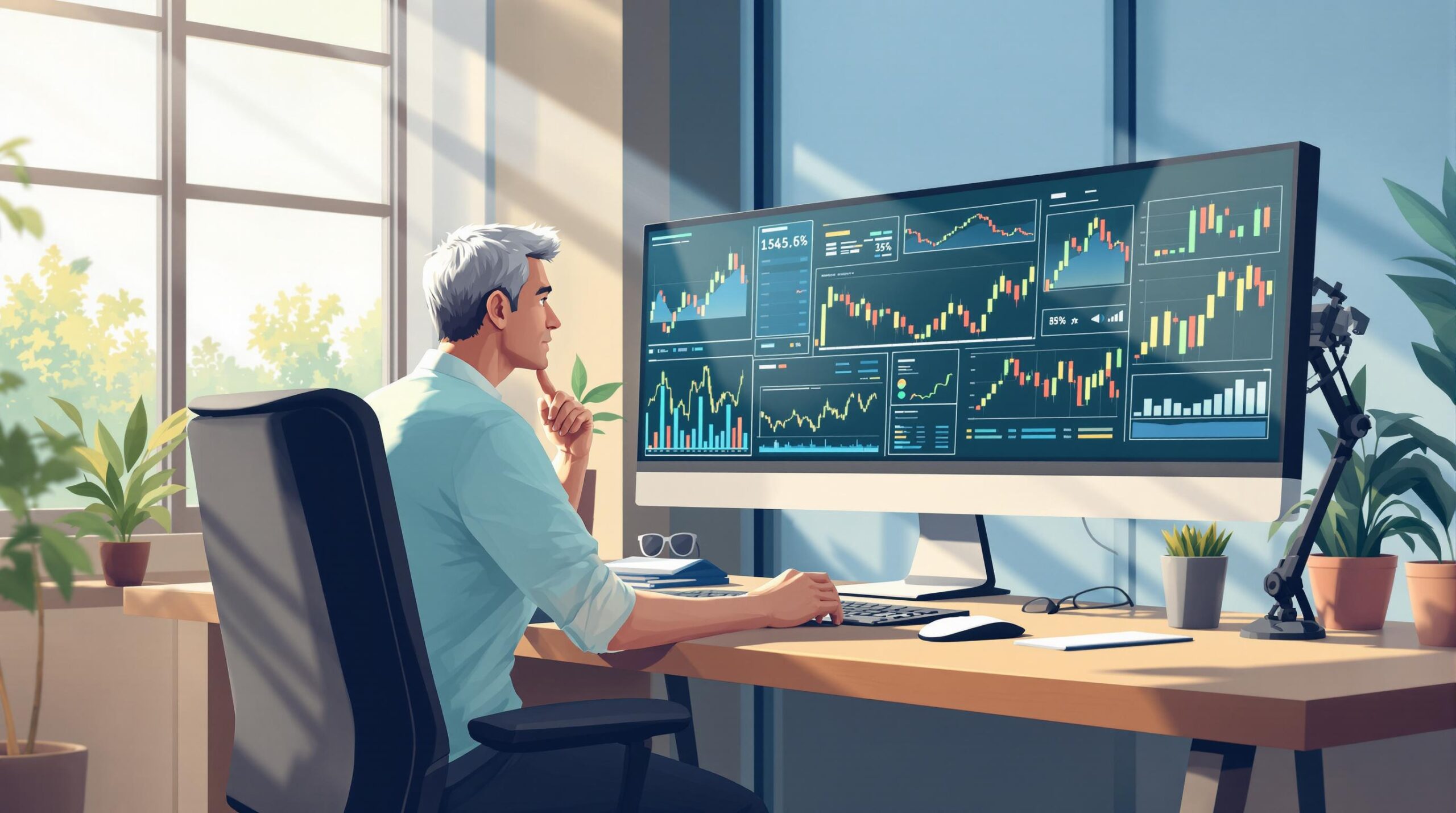 Order Types in Leveraged Trading Explained