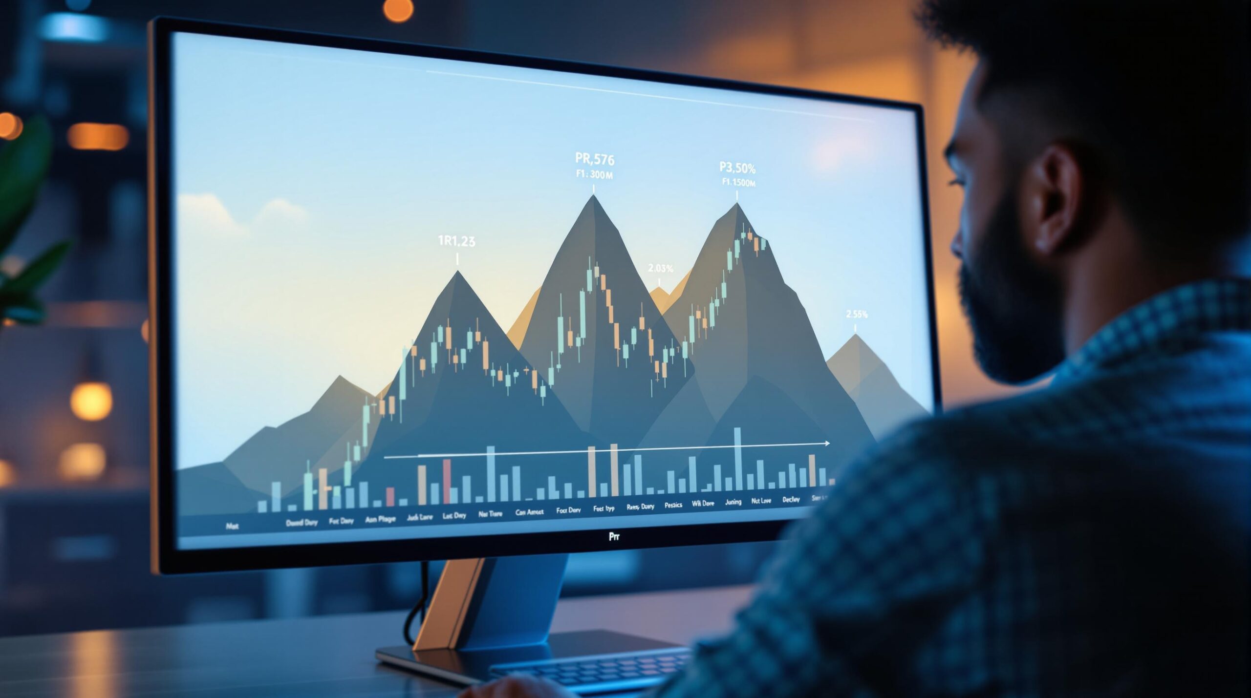 Triple top pattern explained. Technical Analysis Deep Dive.
