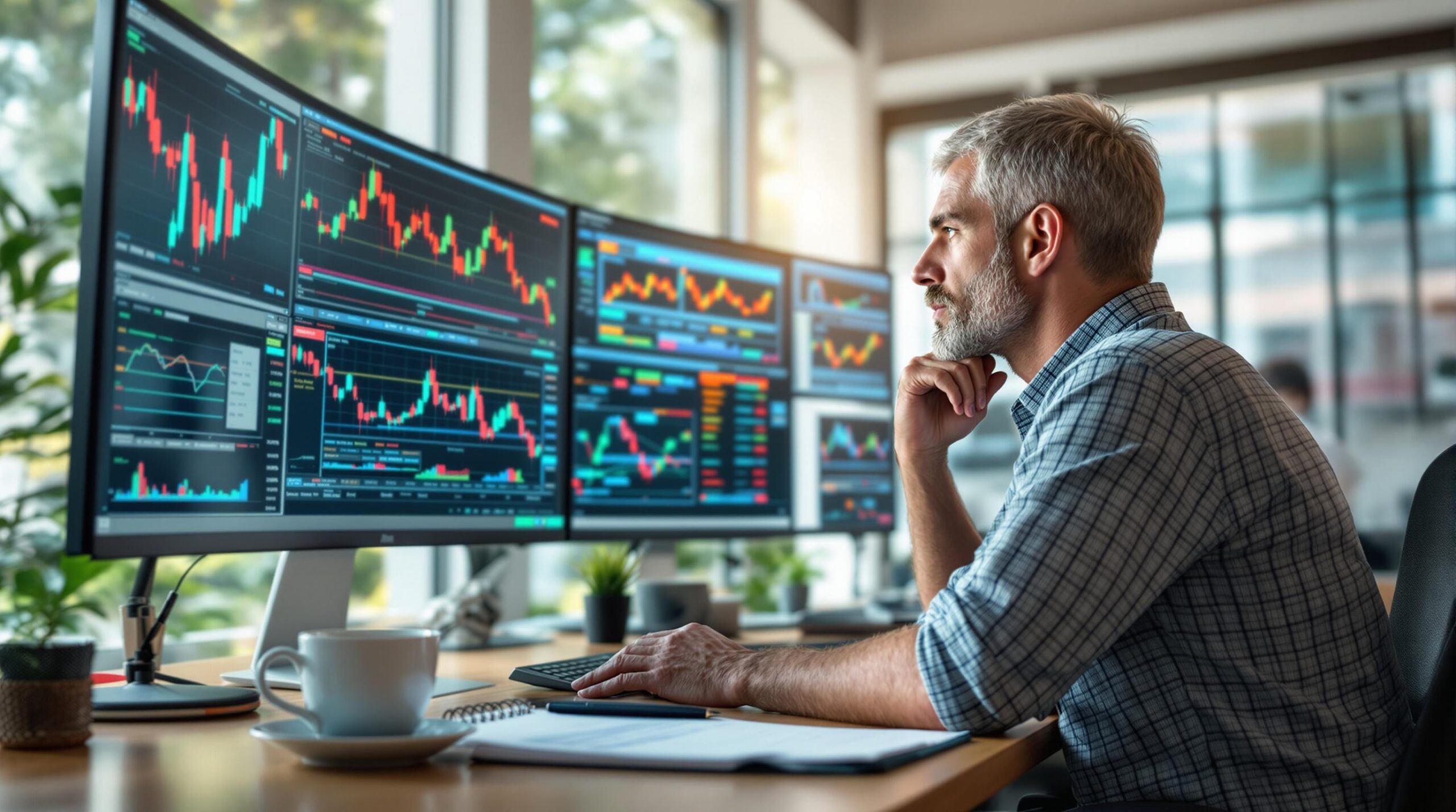 How to not blow up trading with leverage?