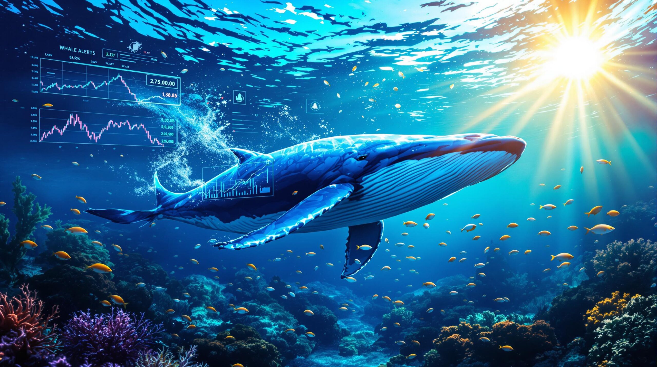 Whale Alerts: Strategies for Exit Timing