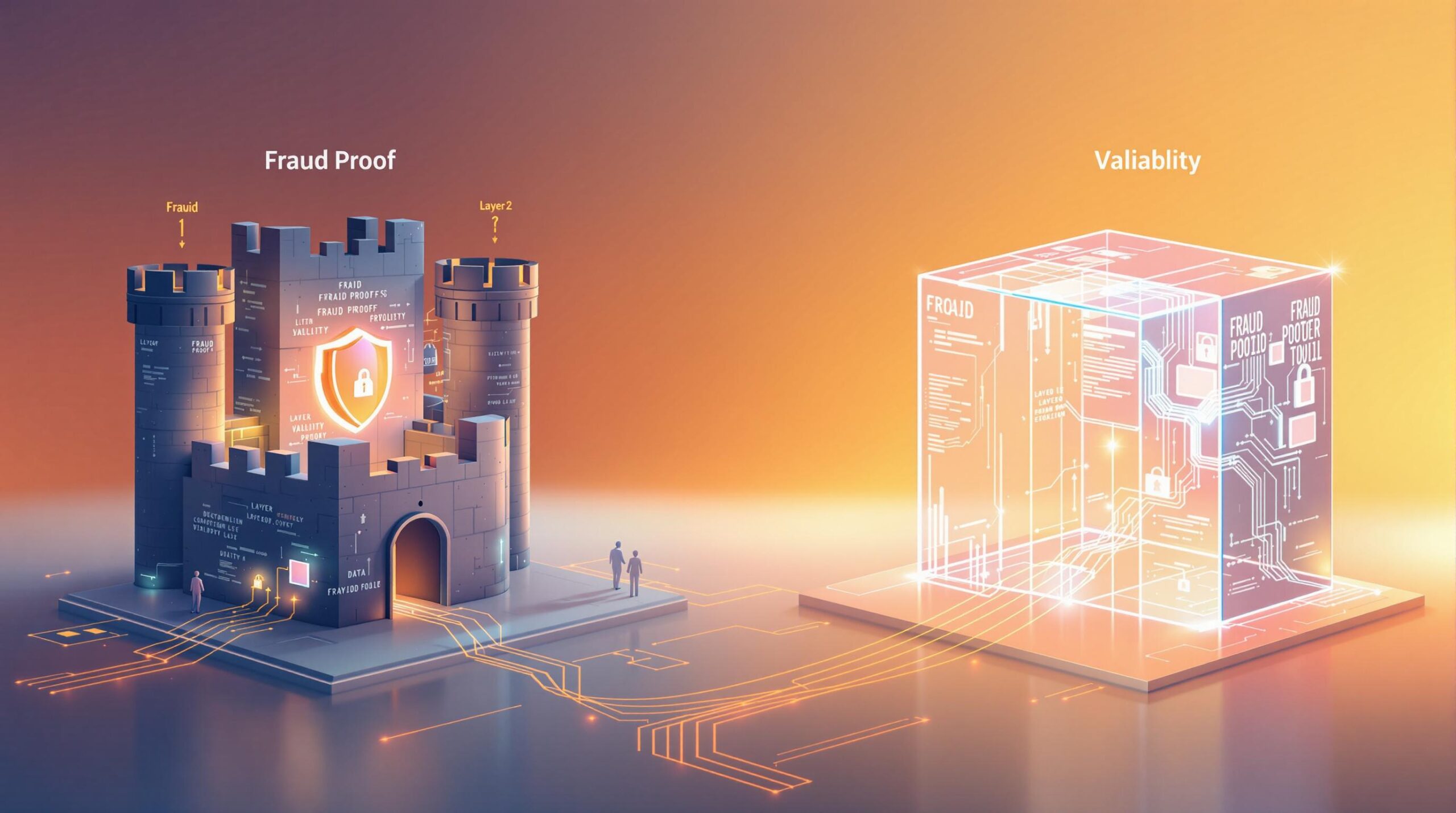 Fraud Proofs vs Validity Proofs in Layer-2 Scaling