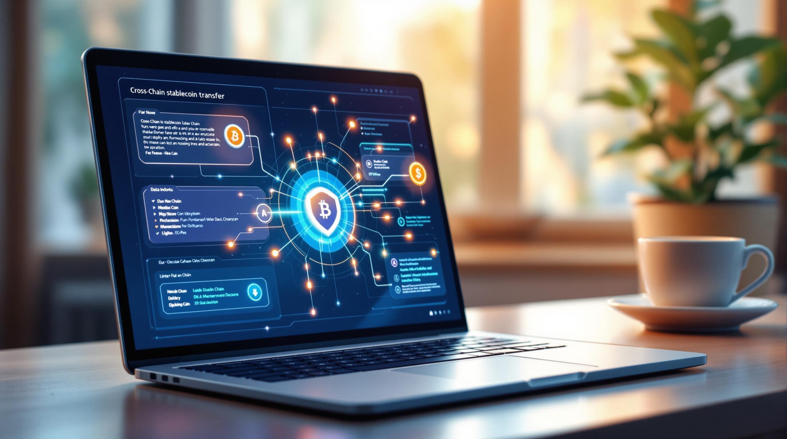 How Cross-chain Stablecoin Transfers Work