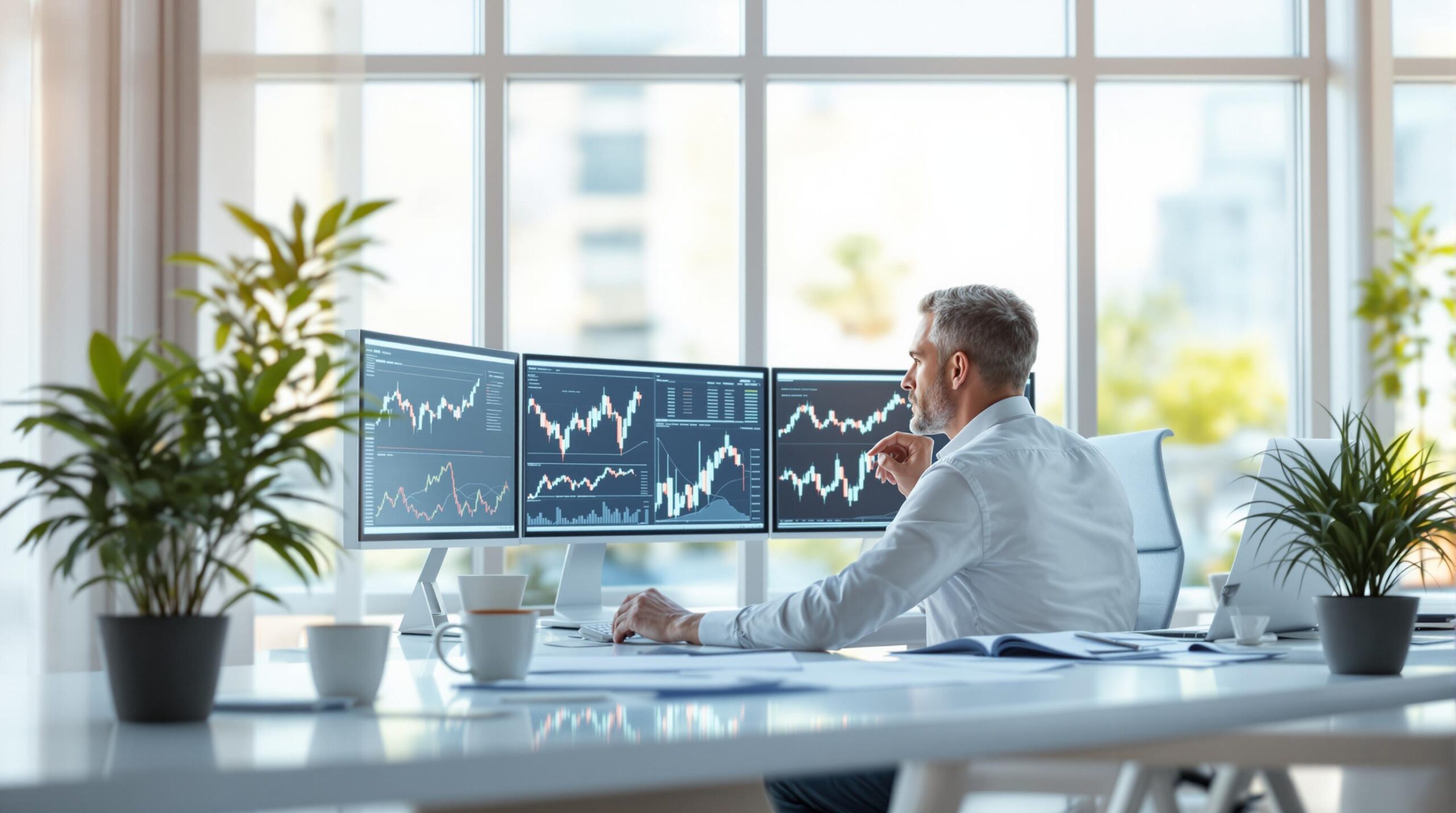 Avoiding Sunk Cost Fallacy in Leverage Trading