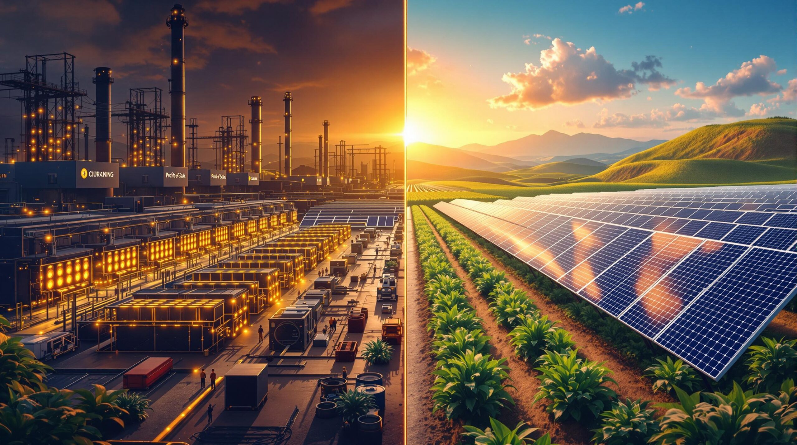 PoW vs PoS: Energy Use in DEXs