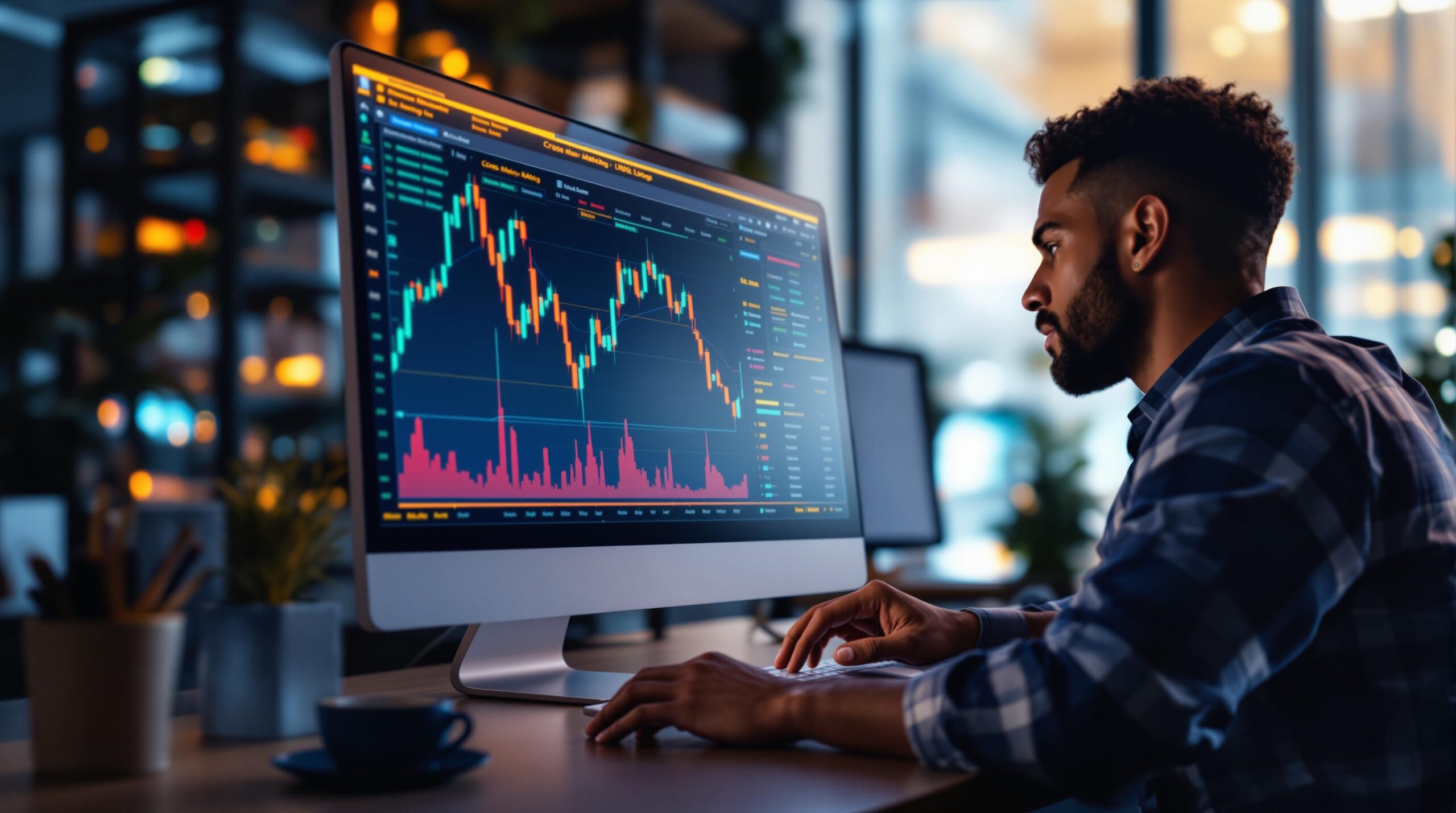 How Cross-Margin Leverage Works on Defx Perps DEX