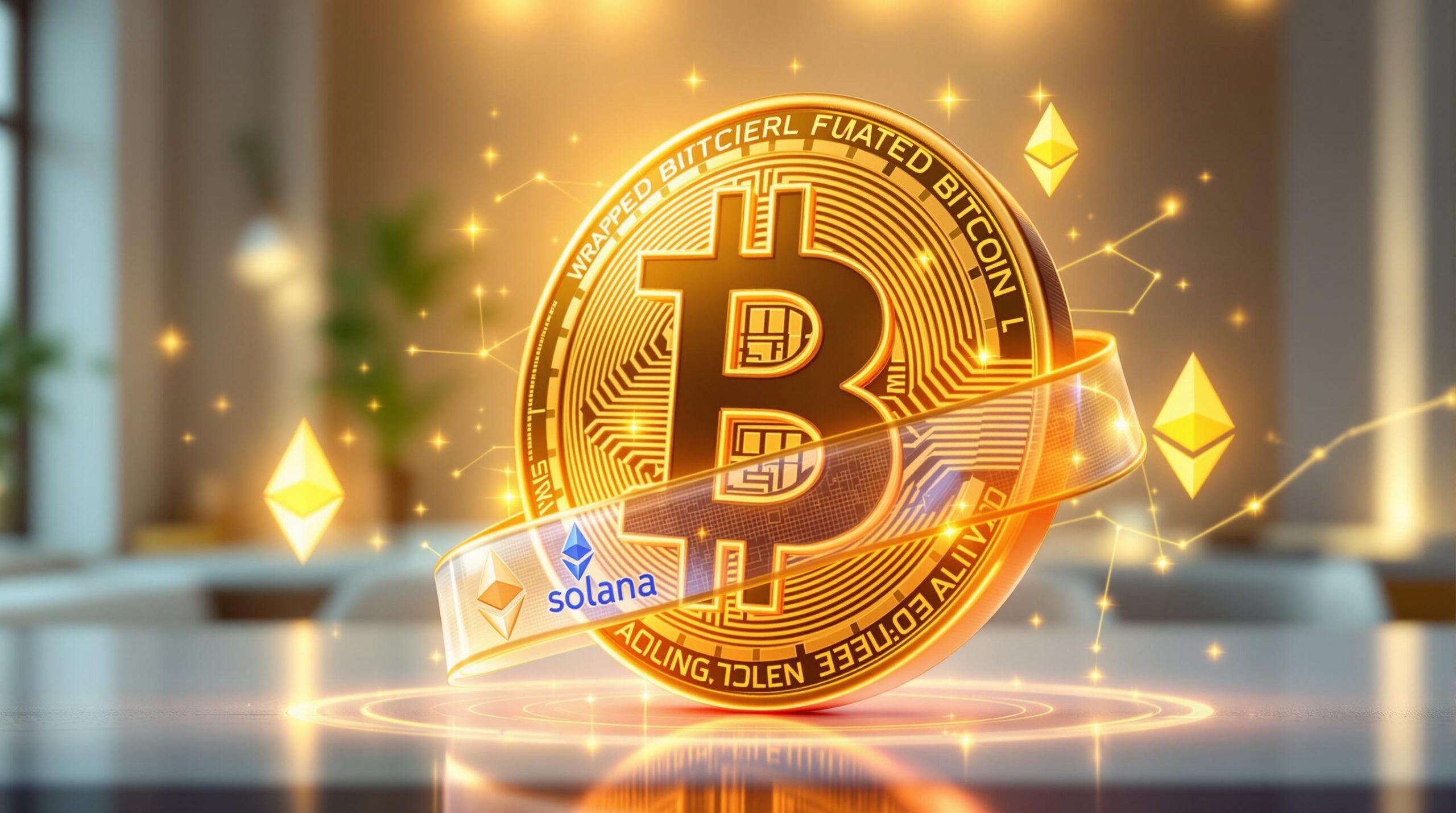 What is wrapped bitcoin? What are the best wrapped bitcoin options on Ethereum and Solana?