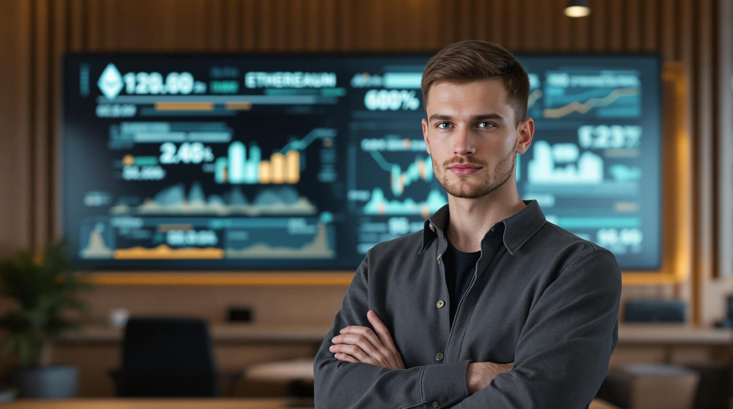 Who is Vitalik Buterin?
