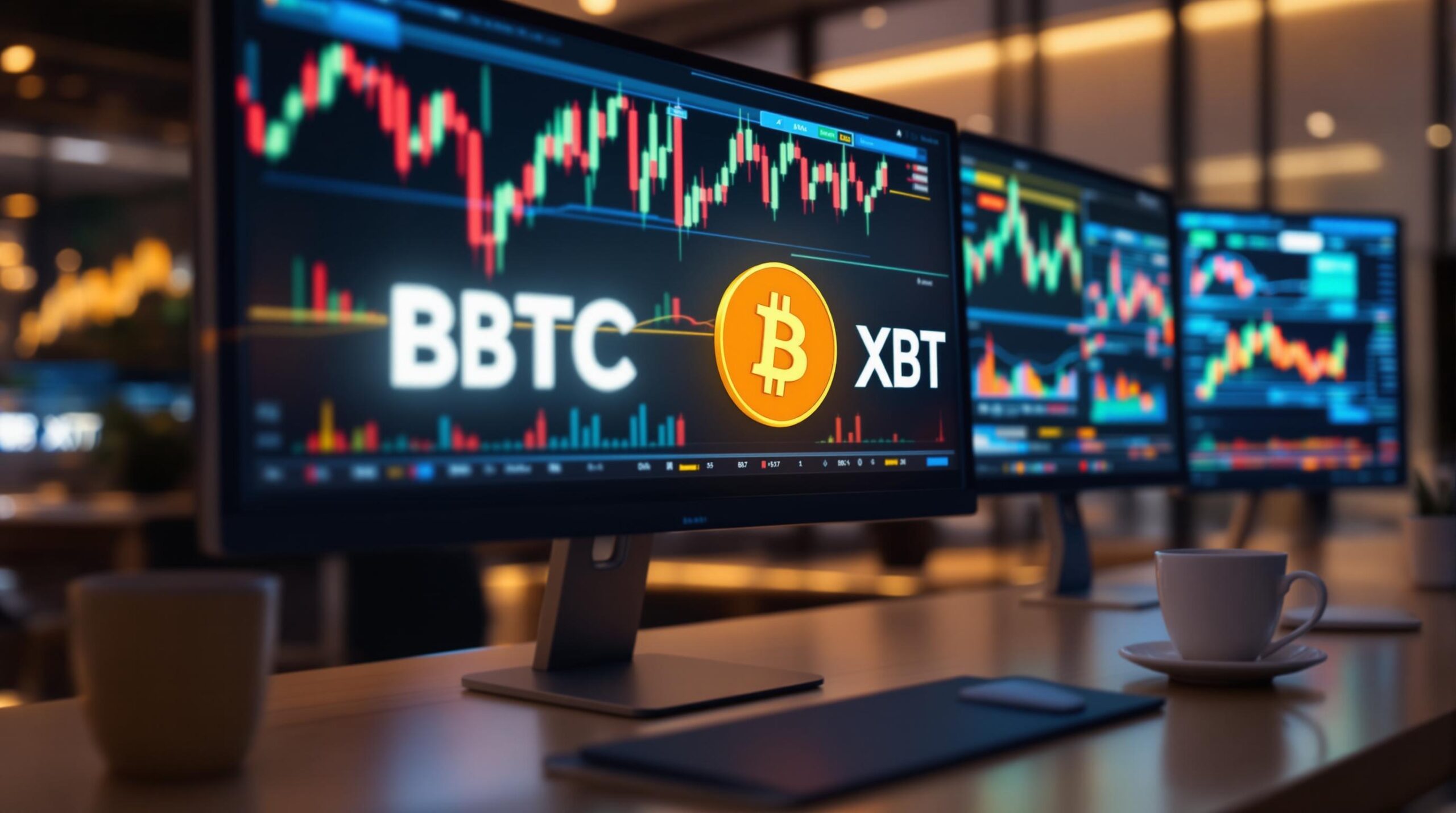 What is XBT? Why do some exchanges call Bitcoin XBT?