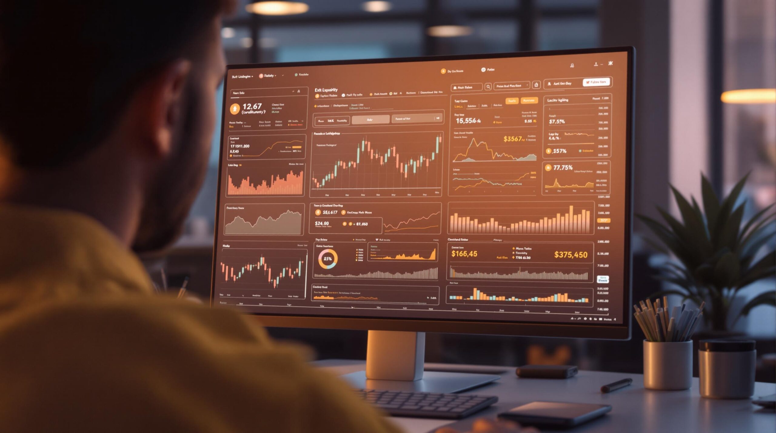 What is exit liquidity?